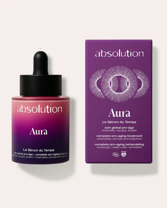 Aura - Le sérum du temps - ABSOLUTION
