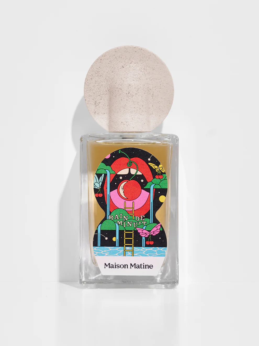Bain de Minuit 100ml - MAISON MATINE