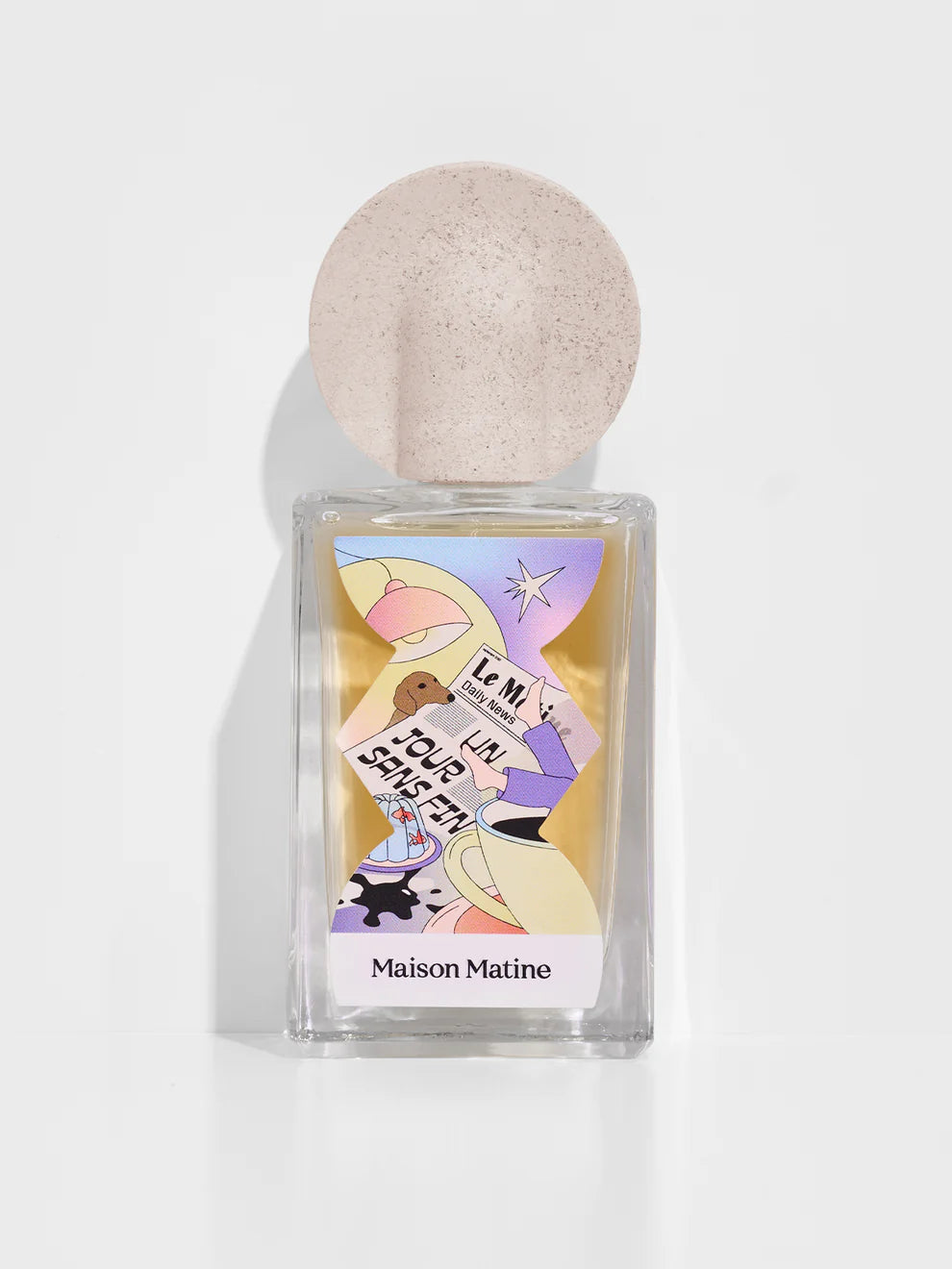 A Day Without End 100ml - MAISON MATINE