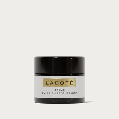 Crème Émulsion Régénérante - LABOTÉ