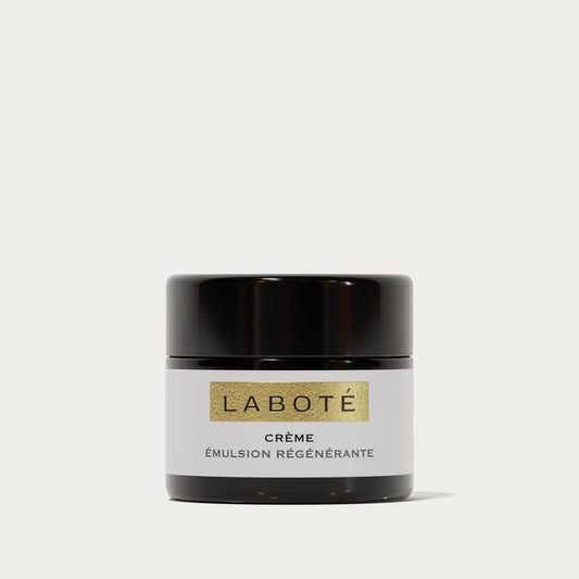 Crème Émulsion Régénérante - LABOTÉ