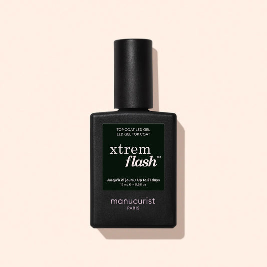 XTREM FLASH Top Coat - MANUCURIST