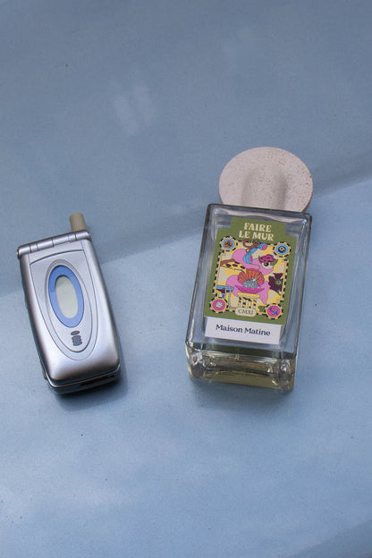 Faire le Mur 100ml - MAISON MATINE