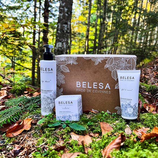 Coffret Essential Visage - BELESA