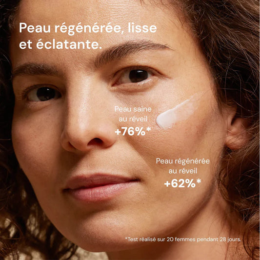 Crème Émulsion Régénérante - LABOTÉ