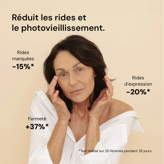 Crème Émulsion Rides - LABOTÉ