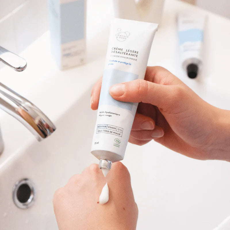 Thirst-quenching serum - CLÉMENCE&amp;VIVIEN