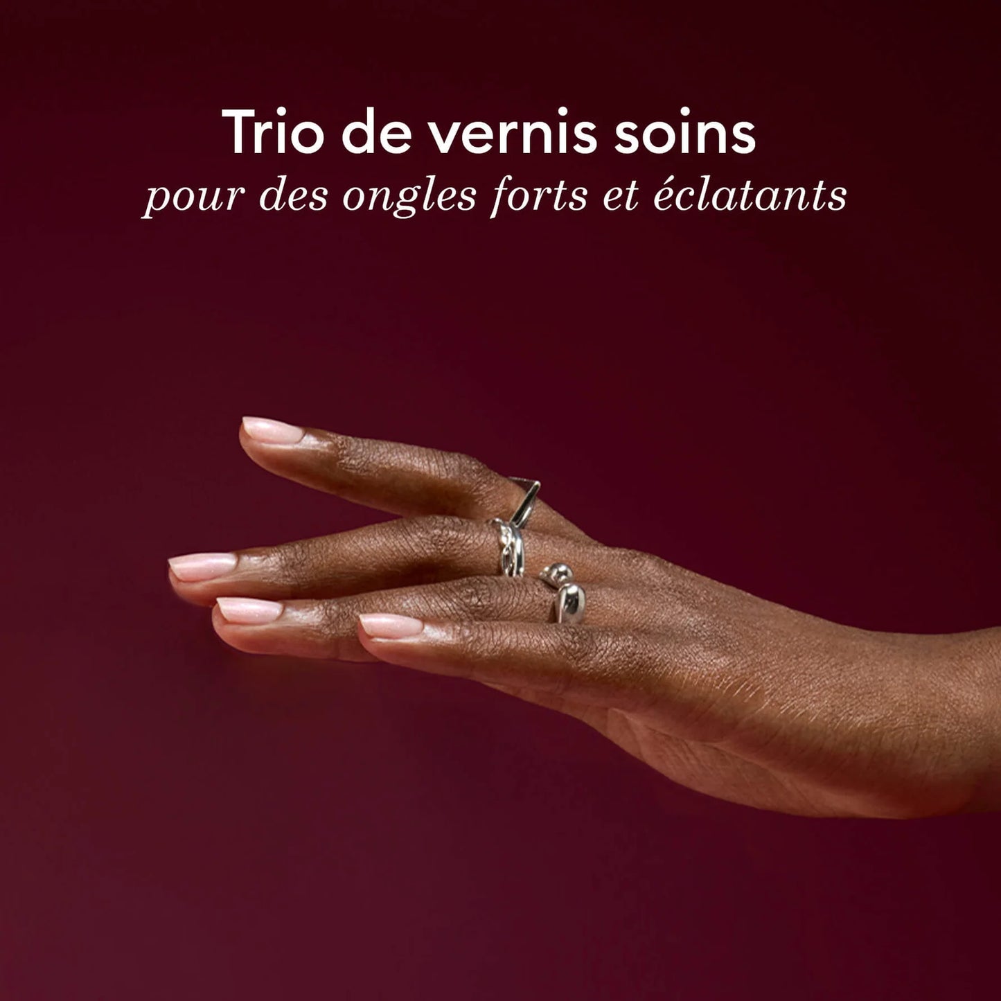 Coffret Active icons trio - MANUCURIST