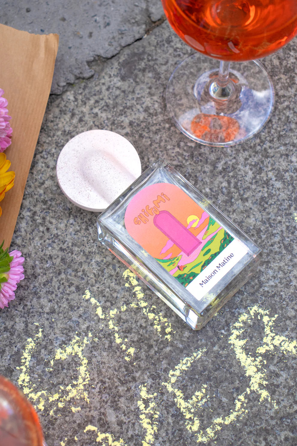 Shifumi 100ml - MAISON MATINE