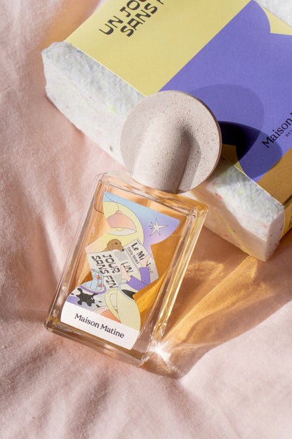 A Day Without End 100ml - MAISON MATINE