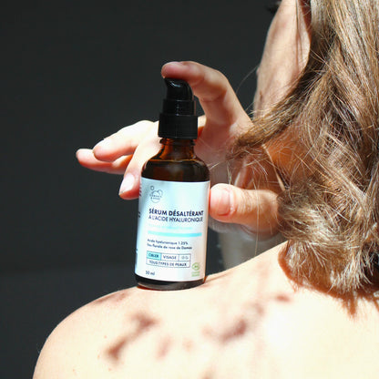 Thirst-quenching serum - CLÉMENCE&amp;VIVIEN