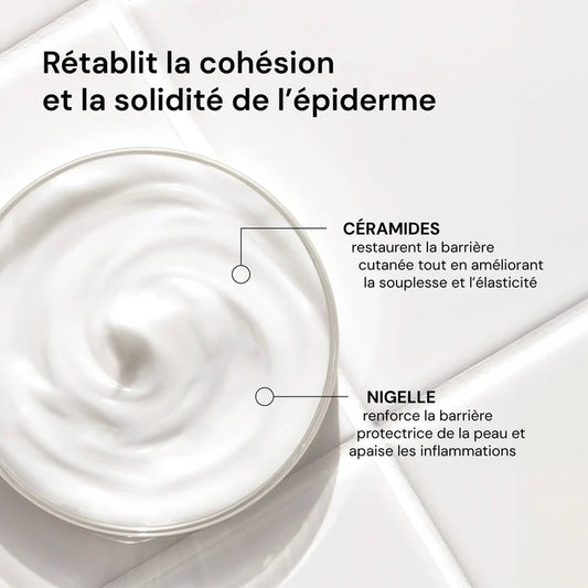 Crème Émulsion Nourrissante - LABOTÉ