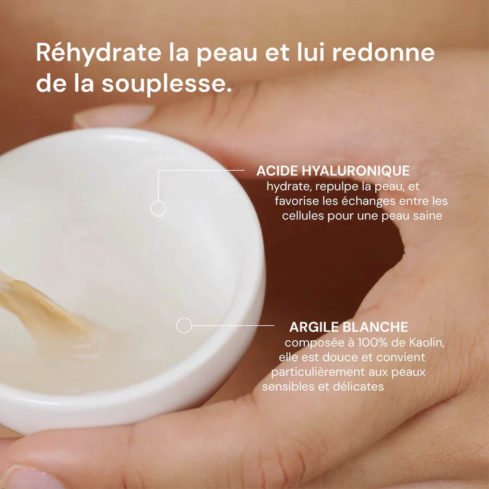 Masque Suspension Hydratante - LABOTÉ