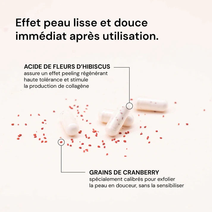 Peeling Poudre Exfoliante - LABOTÉ