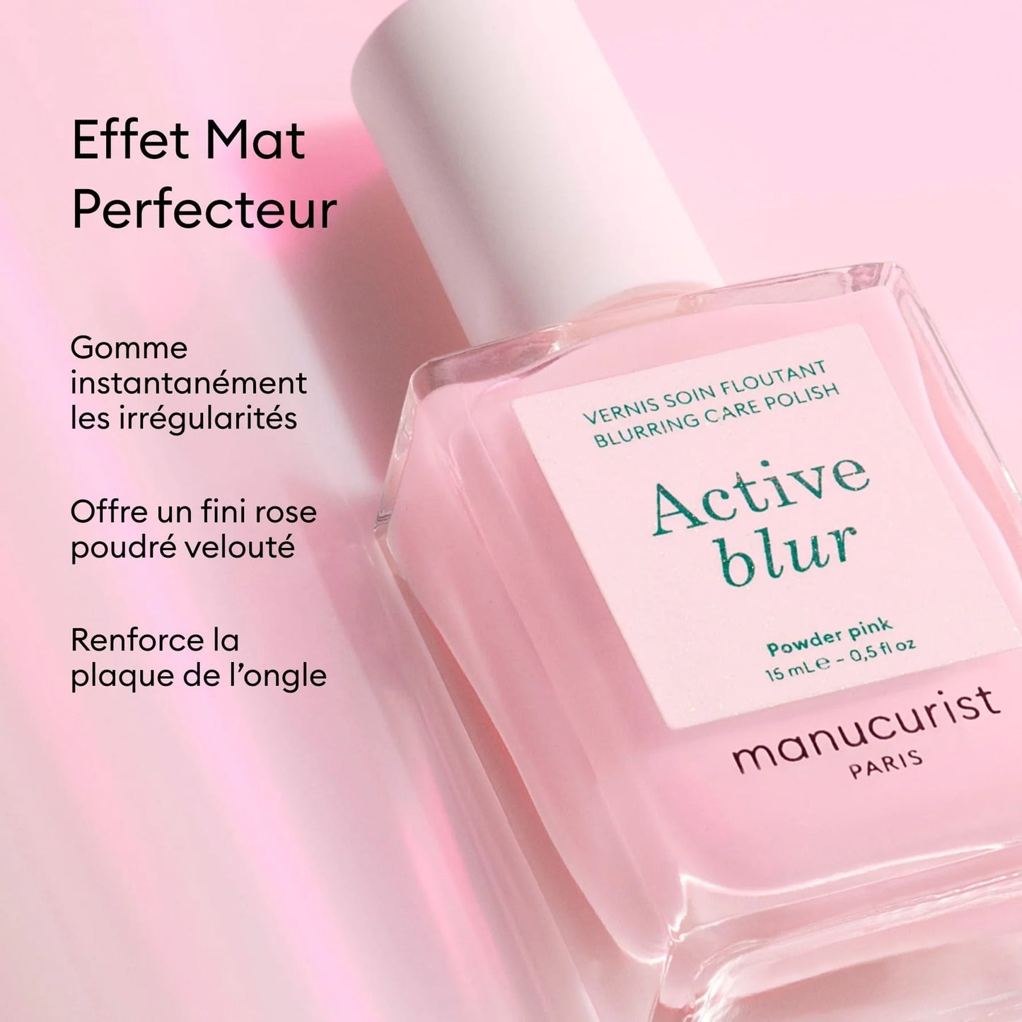 Active Blur - MANUCURIST