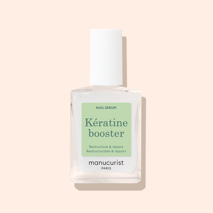 Kératine Booster - MANUCURIST