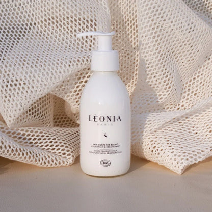 White Tea Body Lotion - LÉONIA
