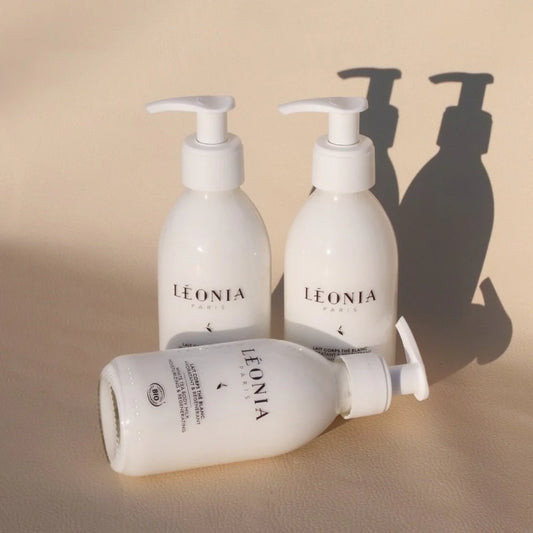 White Tea Body Lotion - LÉONIA