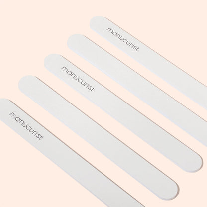 Lime pour ongles naturels - MANUCURIST