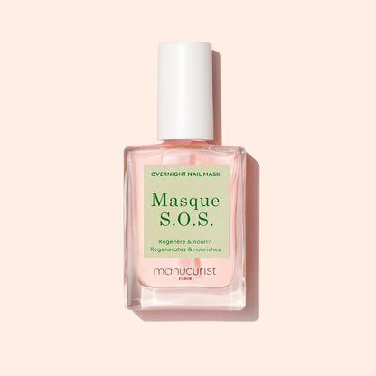 Masque SOS mini - MANUCURIST