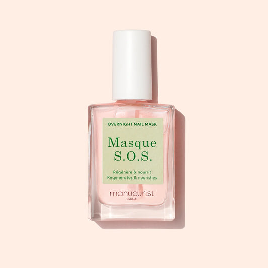 Masque SOS mini - MANUCURIST