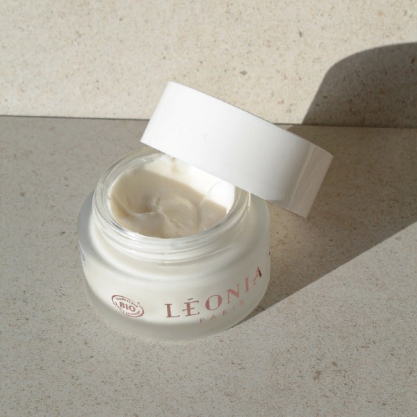 White Tea Mask - LEONIA