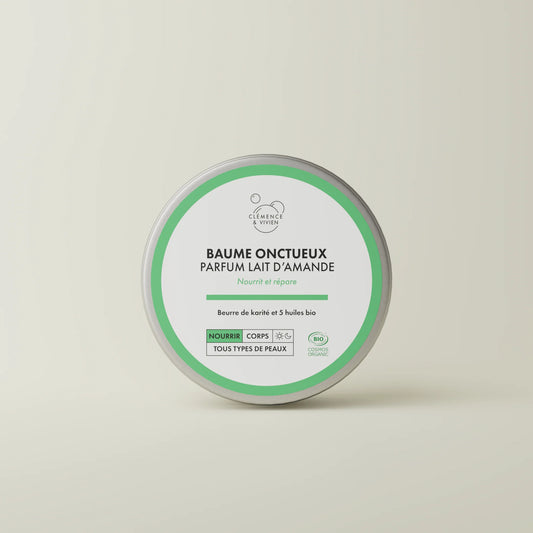 Mini baume onctueux - CLÉMENCE & VIVIEN