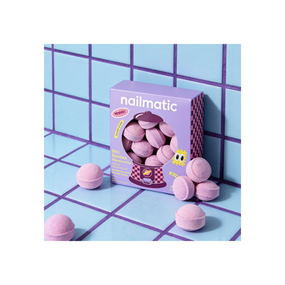 Mini Bombes de bain - NAILMATIC