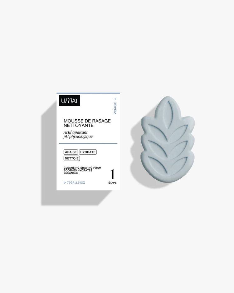 Facial cleanser - UMAÏ