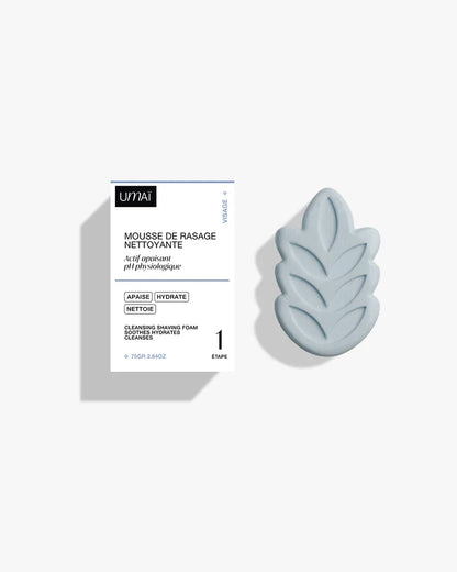 Facial cleanser - UMAÏ