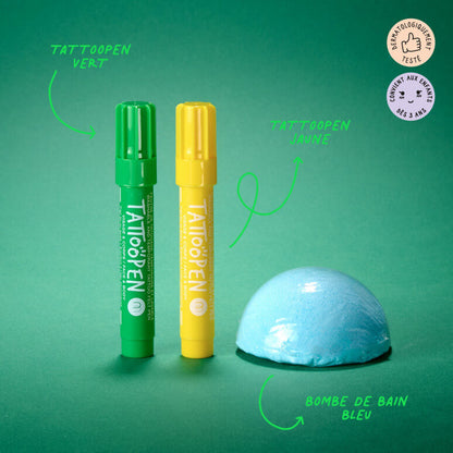 Coffret Color Party - NAILMATIC