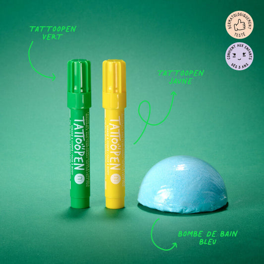 Coffret Color Party - NAILMATIC