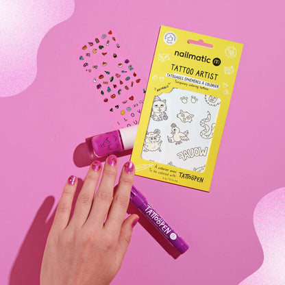 Coffret Funny Artists - NAILMATIC