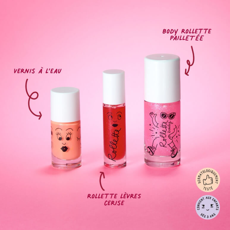 Coffret Glam Party - NAILMATIC