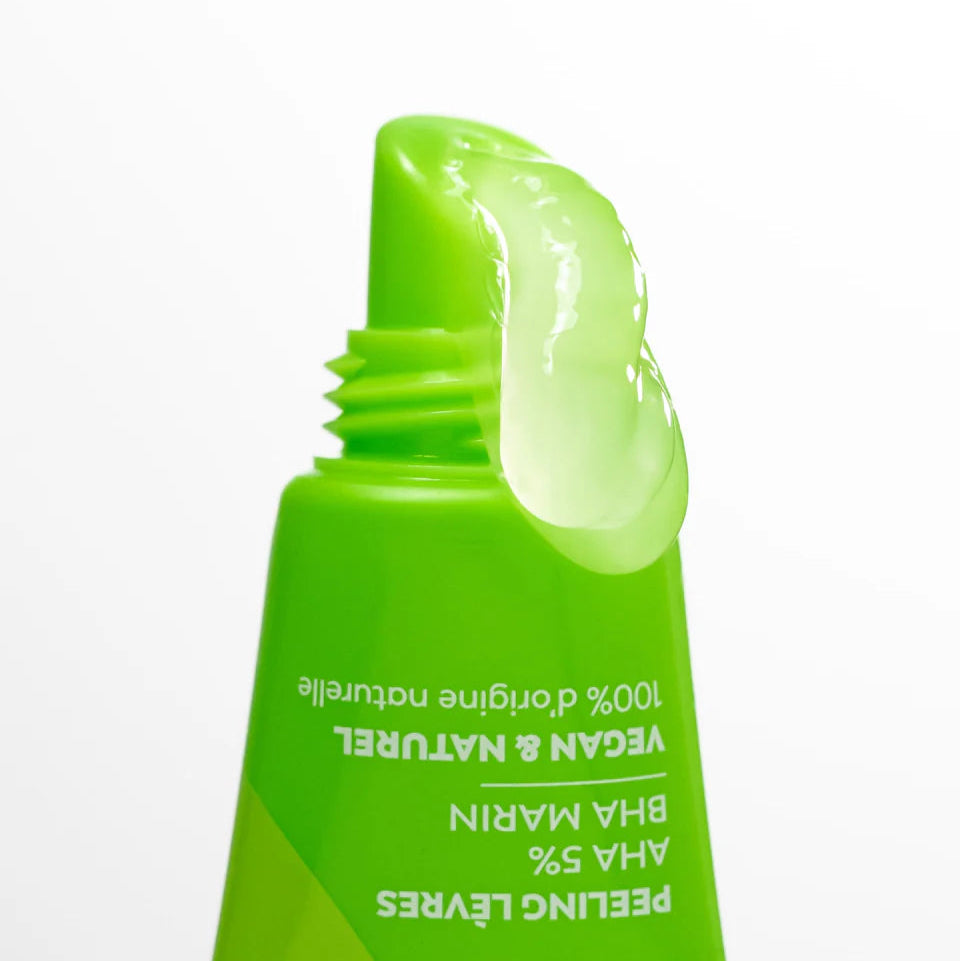 Exfoliating Peeling