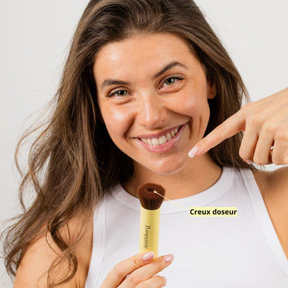 Pinceau Teint à creux - POMPONNE