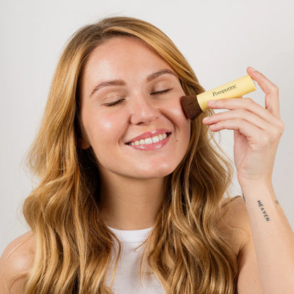 Pinceau Teint à creux - POMPONNE