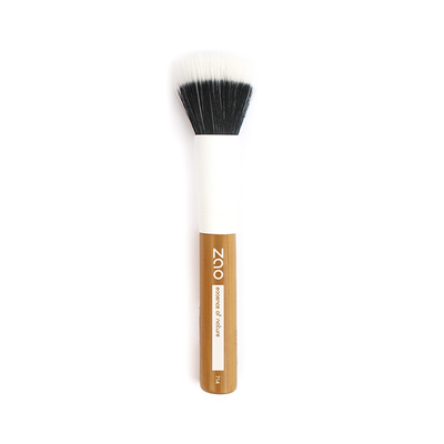 Duo Fiber Foundation Brush 714 - ZAO