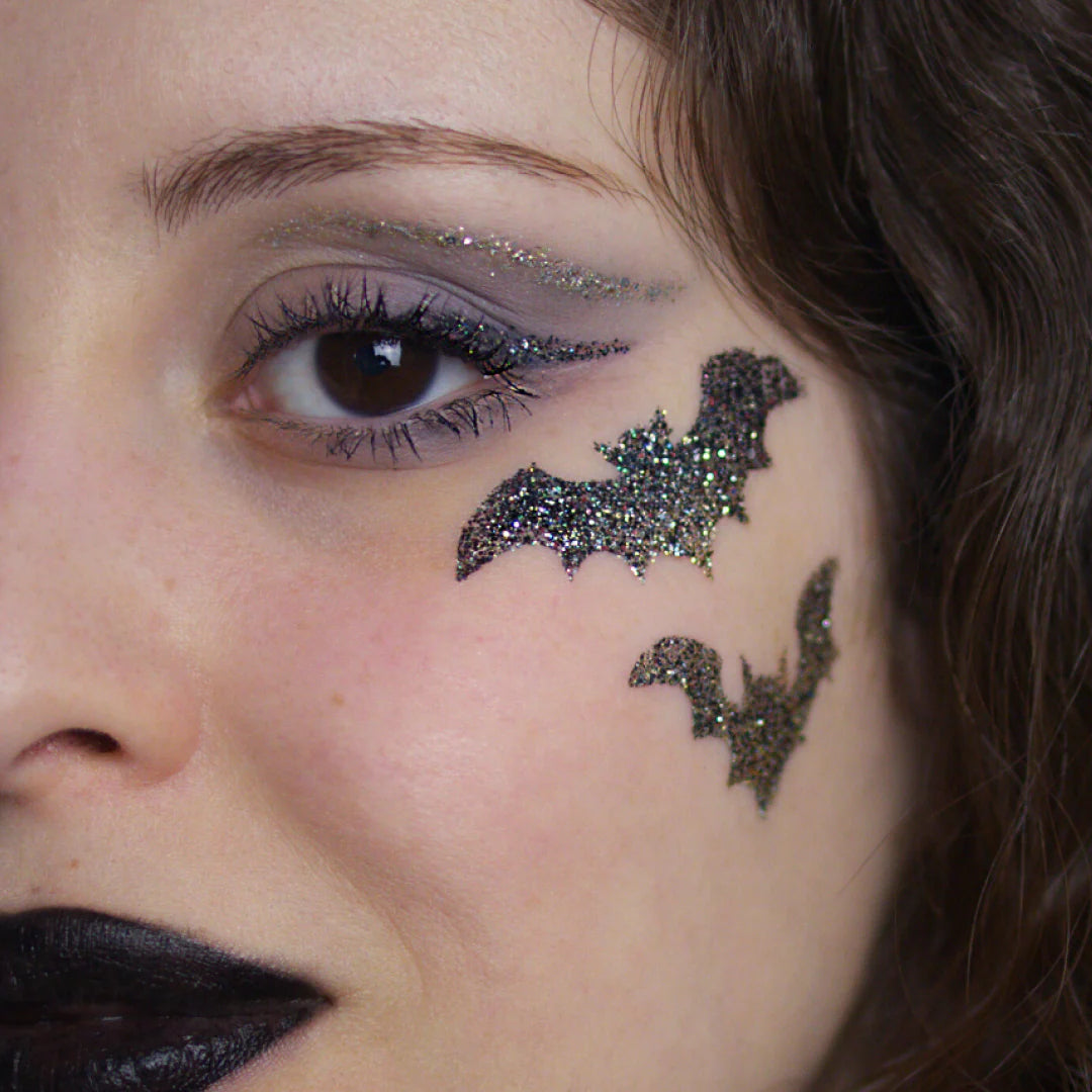 Pochoir Vampire - SI SI LA PAILLETTE