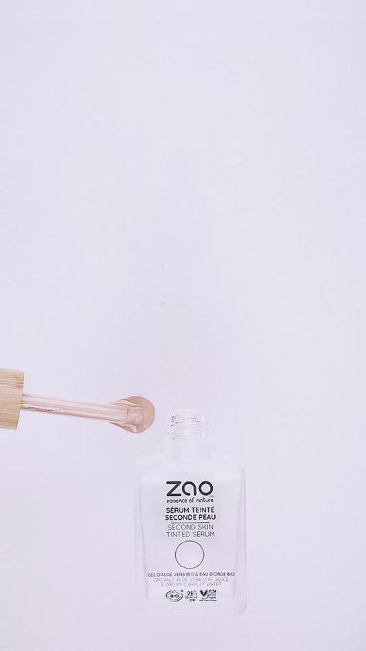 Sérum teinté - ZAO