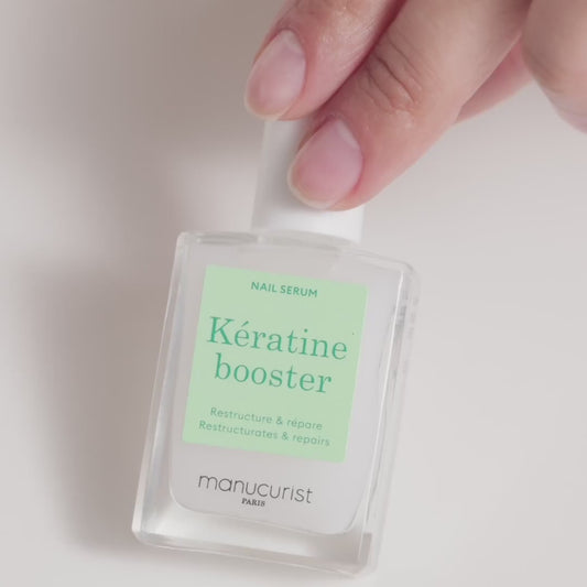Kératine Booster - MANUCURIST