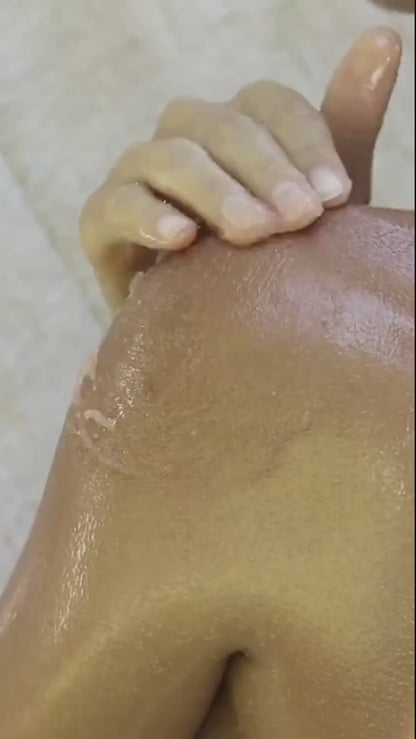 Gommage Thé Blanc - LÉONIA