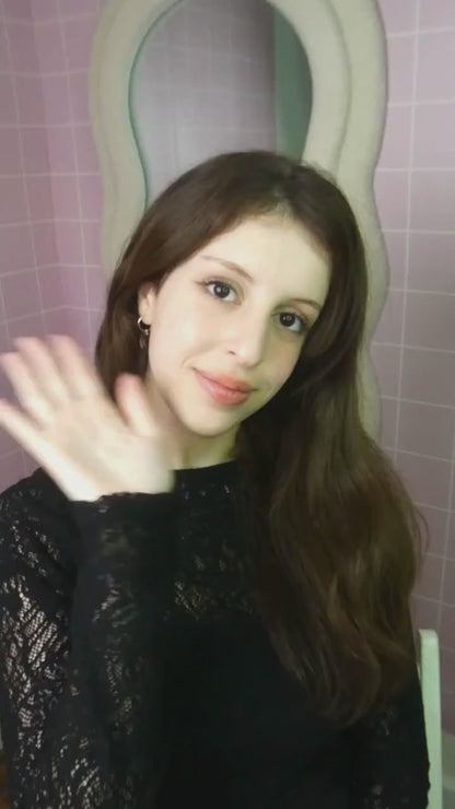 Pochoir Vampire - SI SI LA PAILLETTE