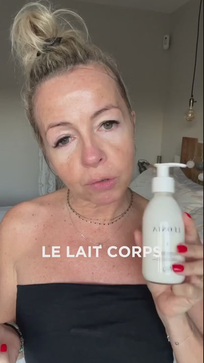 White Tea Body Lotion - LÉONIA