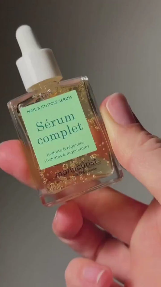 Sérum complet - MANUCURIST