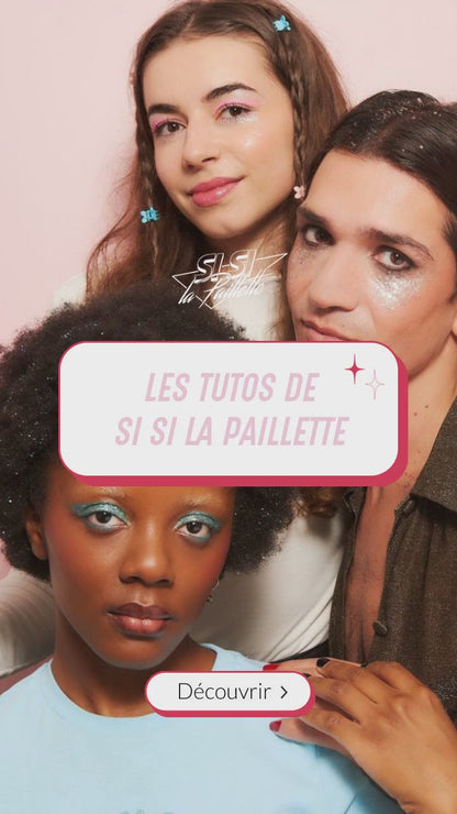 Paillettes libres - Si Si La Paillette