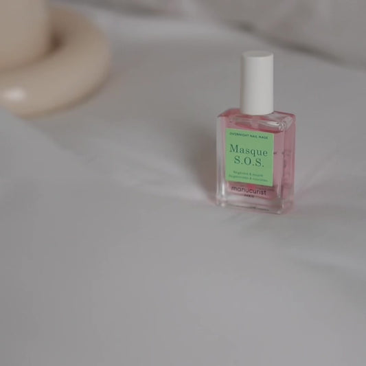 Masque SOS mini - MANUCURIST