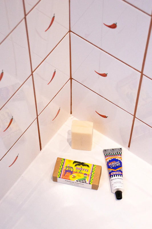 Soap Error 404 - MAISON MATINE