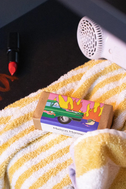 Soap Error 404 - MAISON MATINE