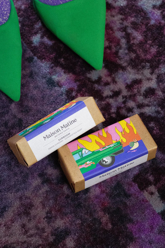 Soap Error 404 - MAISON MATINE